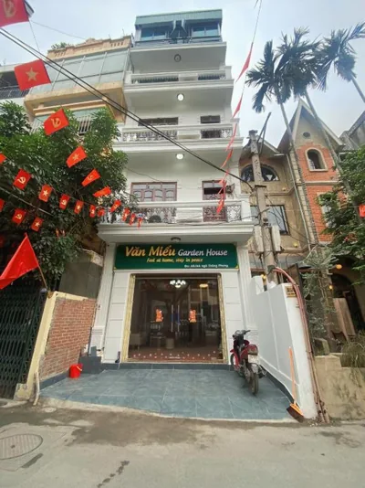 Văn Miếu Garden House – Foto’s 4
