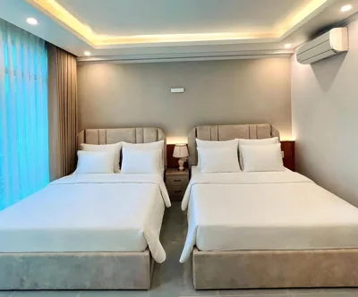Văn Miếu Garden House – Foto’s 8