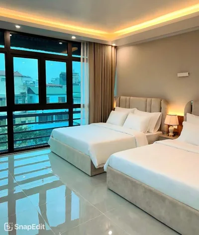 Văn Miếu Garden House – Foto’s 10