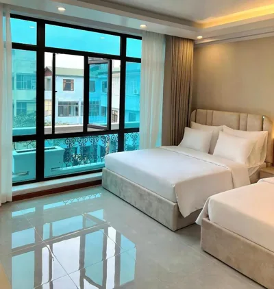 Văn Miếu Garden House – Foto’s 11