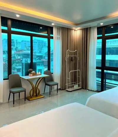 Văn Miếu Garden House – Foto’s 14